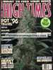 Adult magazine High Times - Sep 1996